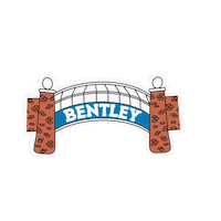 Bentleyu Sticker by Bentley University