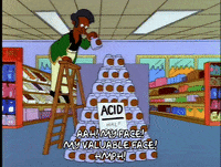 Season 4 Episode 22 GIF by The Simpsons