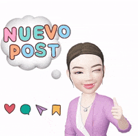 Nuevo Post Publicacion GIF by dipielbella