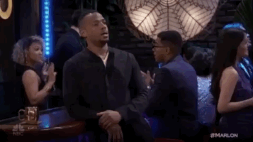 oh no marlon GIF by NBC