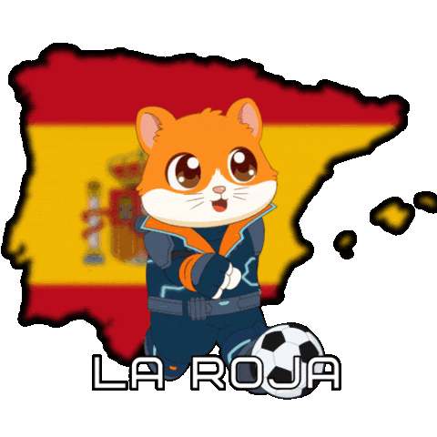 World Cup Football Sticker by Hamieverse