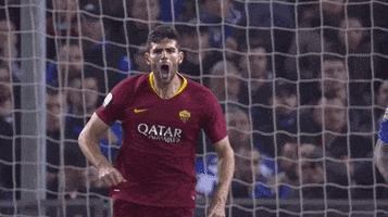 angry serie a GIF by AS Roma