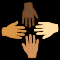 Unity Community GIF by Year Of Sustainability