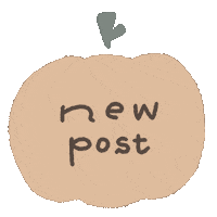 Autumn Tap Sticker