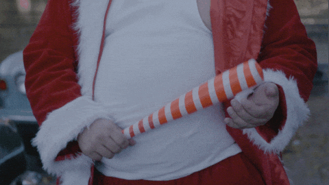 patreon giphyupload merry christmas patreon stavros halkias GIF