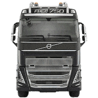 Volvo Kamion Sticker by VolvoTrucksHungary