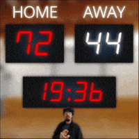 44 Away GIF
