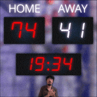 41 Away GIF