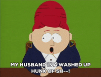 GIF by South Park 