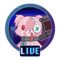 Watch Now Going Live Sticker by Masters of Mayhem