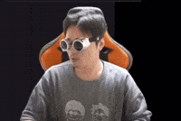 Sunglasses Kidou Yuuto GIF