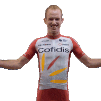 Bike Cycling Sticker by Team Cofidis - #CofidisMyTeam