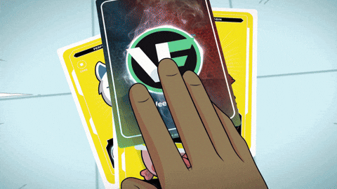 Compete I Choose You GIF by VeeFriends