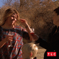 Celebrate Sister Wives GIF by TLC Europe