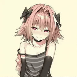Son Femboy GIF