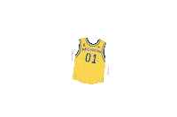 Go Blue March Madness Sticker by University of Michigan