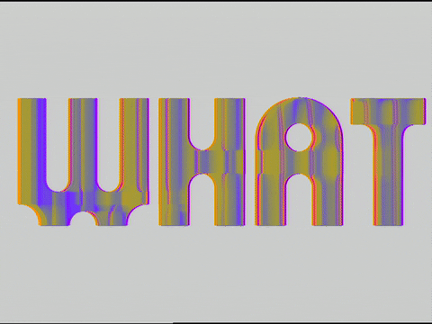 Art What GIF