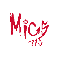 Migs718  Sticker