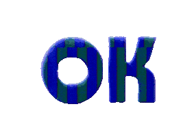 Art Ok Sticker