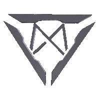 Logo Spinning Sticker by Metalite