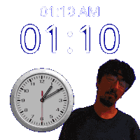 1Am Sticker