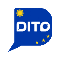 Independence Day Fun Sticker by DITO Telecommunity