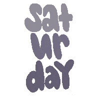 Days Of The Week Today Sticker by Texas Tech University RISE