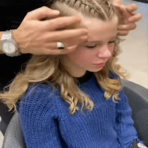 Beauty Hair GIF by FPPecoraro