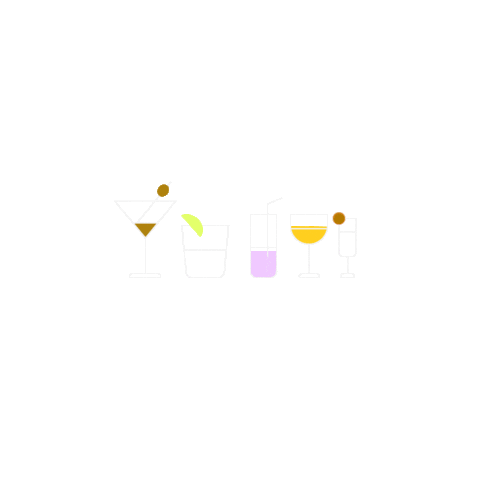 happy hour friday Sticker by Richer Poorer