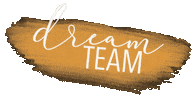 Dreamteam Sticker
