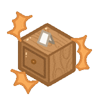 Sparks Sticker by Mr.io Games