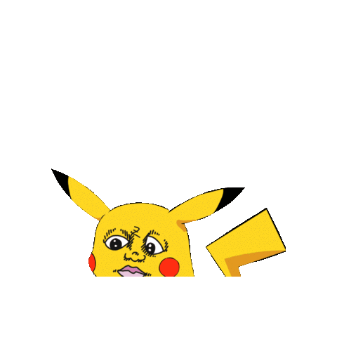 Pokemon Go Sticker by Austin