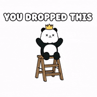 Cartoon Character Panda GIF by Kanpai Pandas
