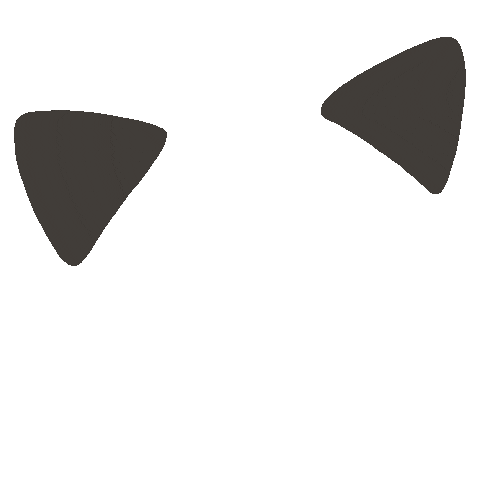 Cat Halloween Sticker