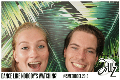 major booth smeerboel 2016 GIF by Jillz