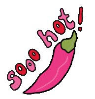 theclaydrop hot wow sexy fire Sticker
