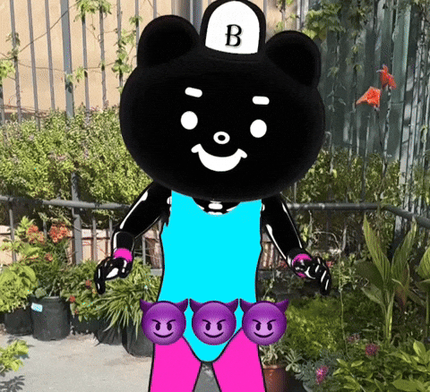 Party Thinking GIF by Flickplay