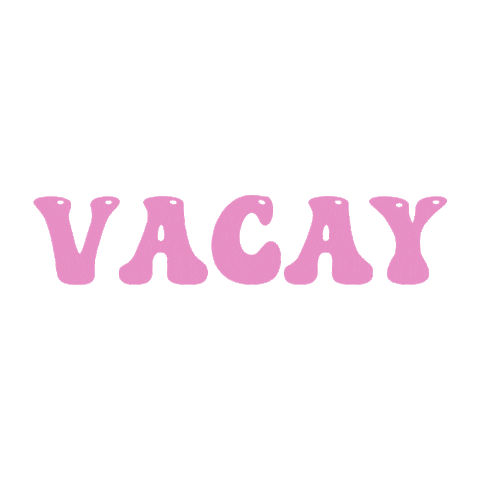Summer Travel Sticker by LOAVIES