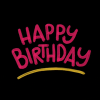 Happy Birthday GIF