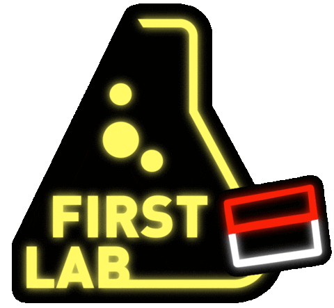 firstlab_id giphyupload skincare glow indonesia Sticker