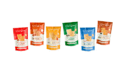 casagrataid food vegan snack snacks Sticker