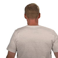 Stare Down Turn Around Sticker by APP