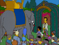 marge simpson GIF