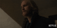 Wyatt Russell GIF by NETFLIX