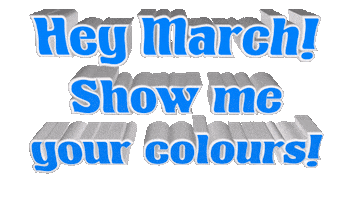 March 1St Sticker by OpticalArtInc.