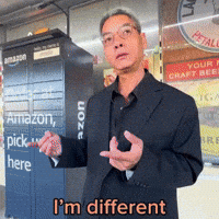 Im Different GIF