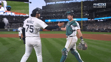Seattle Mariners Win GIF by MLB
