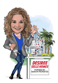 Realtor Realestate Sticker by Desiree Sells Homes LLC
