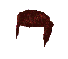 hair wig Sticker by Dillon Francis