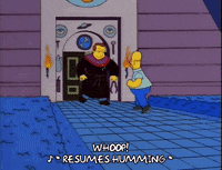 homer simpson GIF